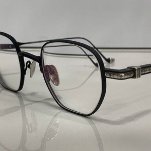 크롬하츠 바질릭토리안 매트블랙 [MBK] 안경 무광 검정