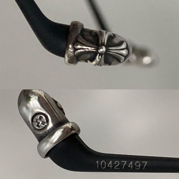 크롬하츠 바질릭토리안 매트블랙 [MBK] 안경 무광 검정--7