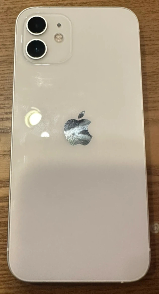 아이폰12 64기가 배터리 100 퍼센트--1