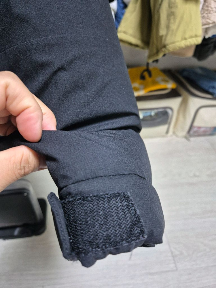 k2 코볼드 패딩 95사이즈 팝니다.--4