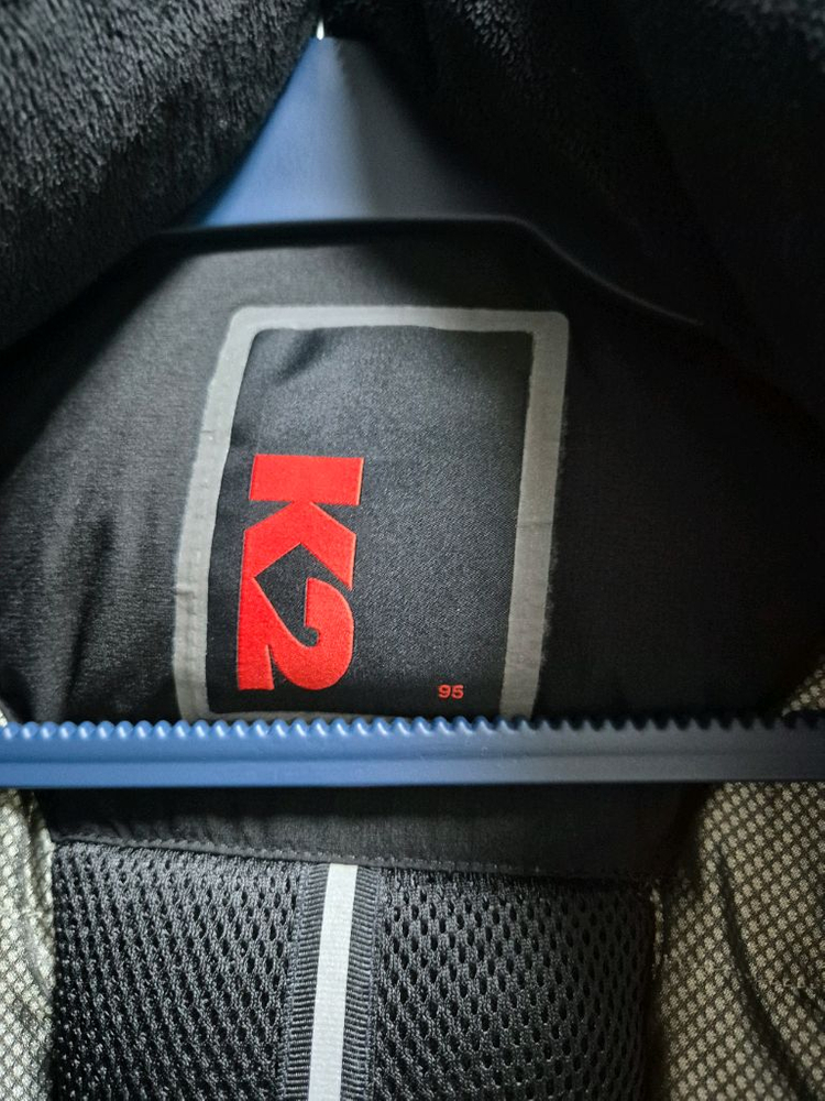 k2 코볼드 패딩 95사이즈 팝니다.--5