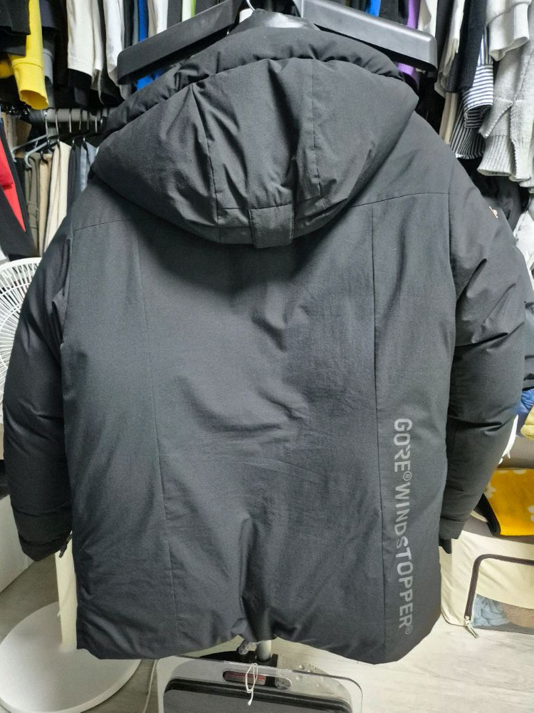 k2 코볼드 패딩 95사이즈 팝니다.--8