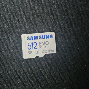 삼성 sd evoplus 512