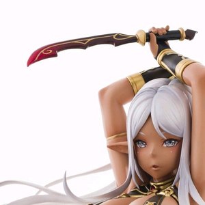 I.V.E 아이브 다크엘프 셸리 이오니움 1/6 스케일 피규어