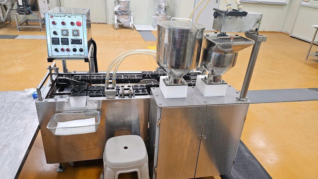 에이팩 호두과자 기계(급매)--1