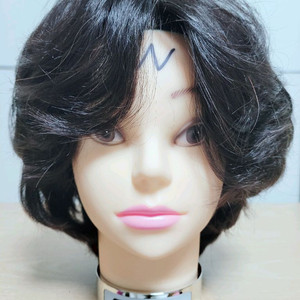 삼미 통가발- 레이어