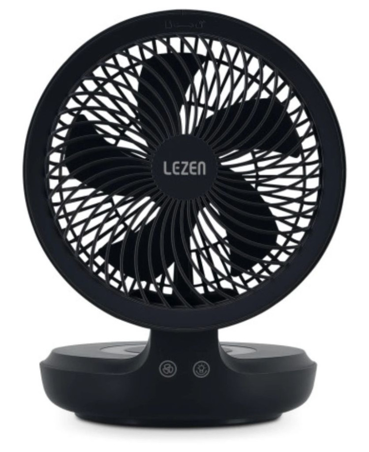 르젠 접이식 미니 서큘레이터 새상품--1