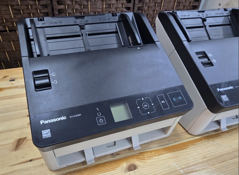 고속양면스캐너 신도리코 KV-S1058Y--2