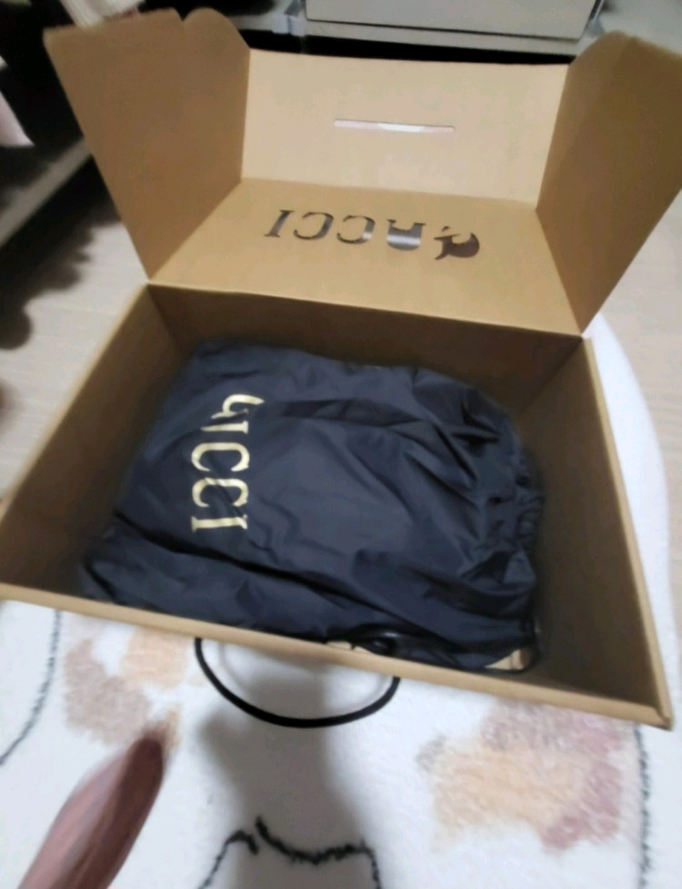 구찌 오프더그리드 크로스 숄더백--6