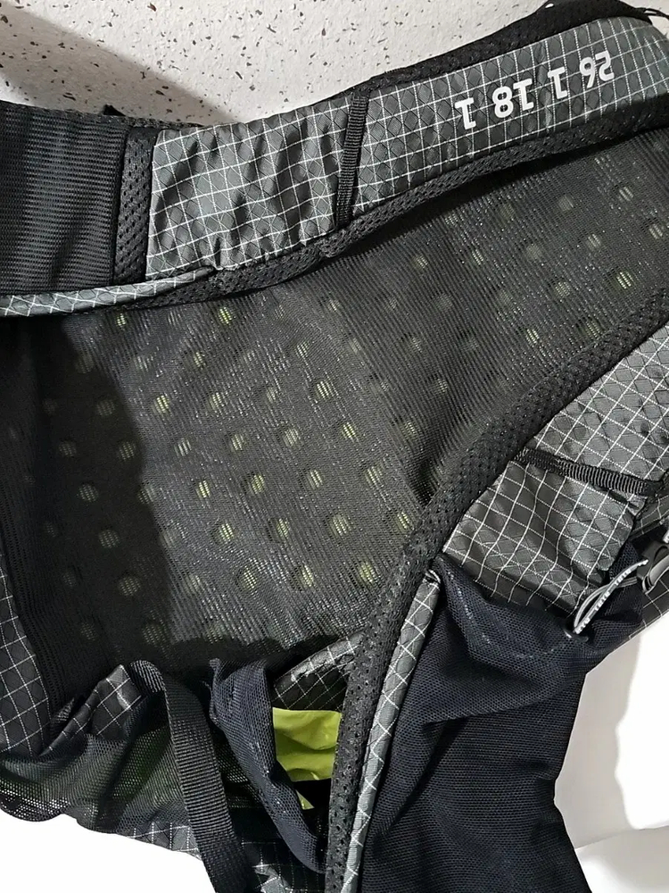 M) 자라 어센틱 백팩 3229 320 운동가방 이미지