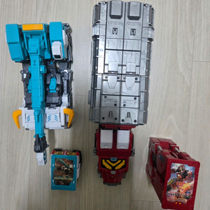 메탈카드봇 기간트렉스, 머슬하이드 팝니다