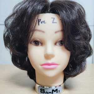 삼미 통가발- 레이어