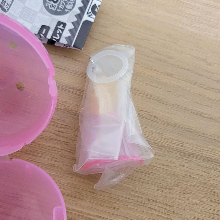 슈퍼마리오 피치 공주 메지루시/키링/가방고리/가챠/프린세스/핑크/분홍/금발/미녀/왕관/퀸/여왕/복숭아/우산/선정리 이미지