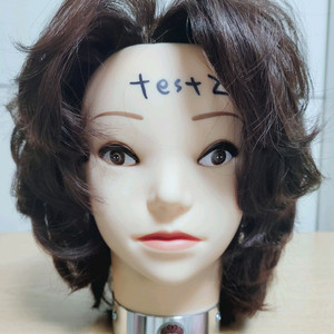 천혜사 레드라벨 통가발- 레이어