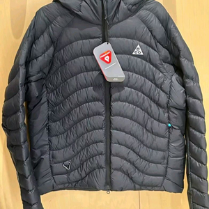 나이키 ACG 라바 플로우 써마핏 ADV 자켓 블랙 서밋 화이트 L