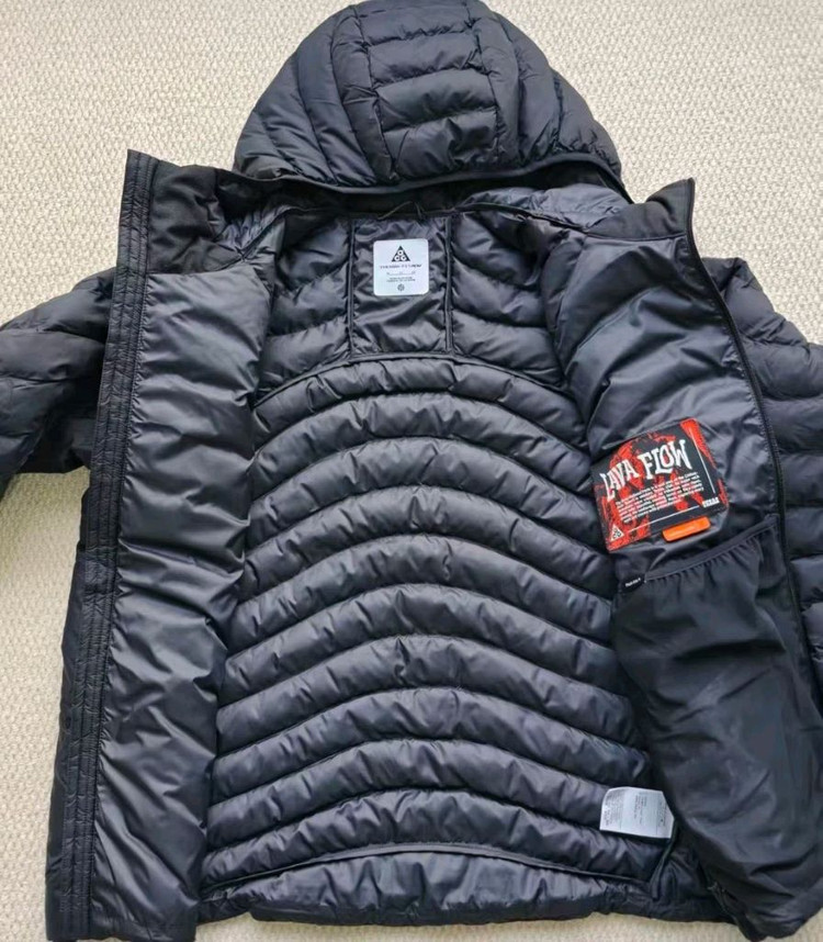 나이키 ACG 라바 플로우 써마핏 ADV 자켓 블랙 서밋 화이트 L--2