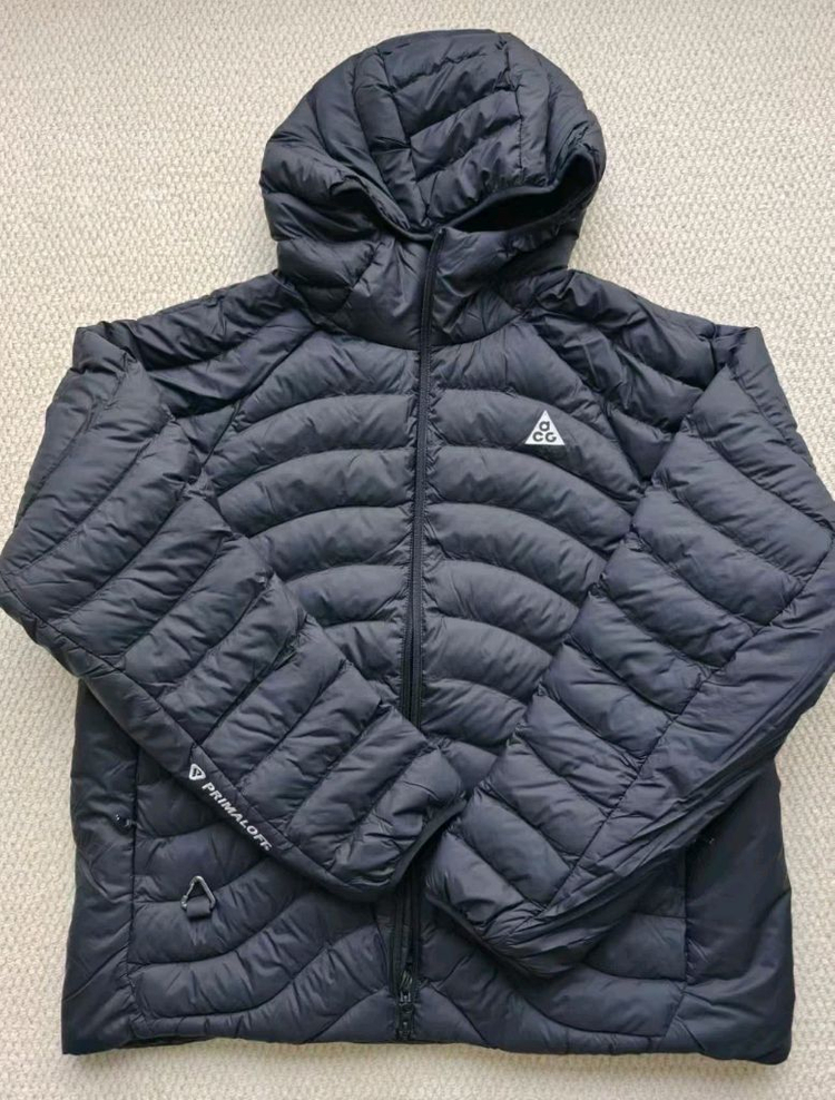 나이키 ACG 라바 플로우 써마핏 ADV 자켓 블랙 서밋 화이트 L--4