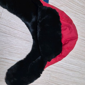 라파클럽 아동 털모자