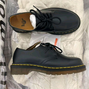 닥터마틴 1461 스무스 옥스포드 슈즈 블랙 260MM