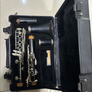 Armstrong 4001 USA Bb 클라리넷 풀세트