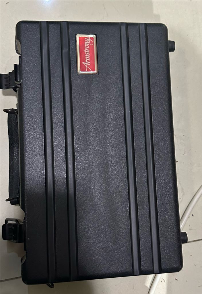 Armstrong 4001 USA Bb 클라리넷 풀세트--2