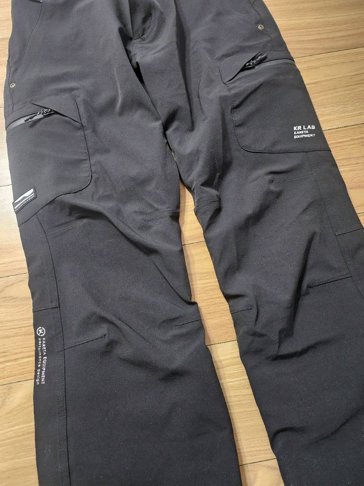 2324 카레타 보드복 바지 팝니다 (스몰)--5