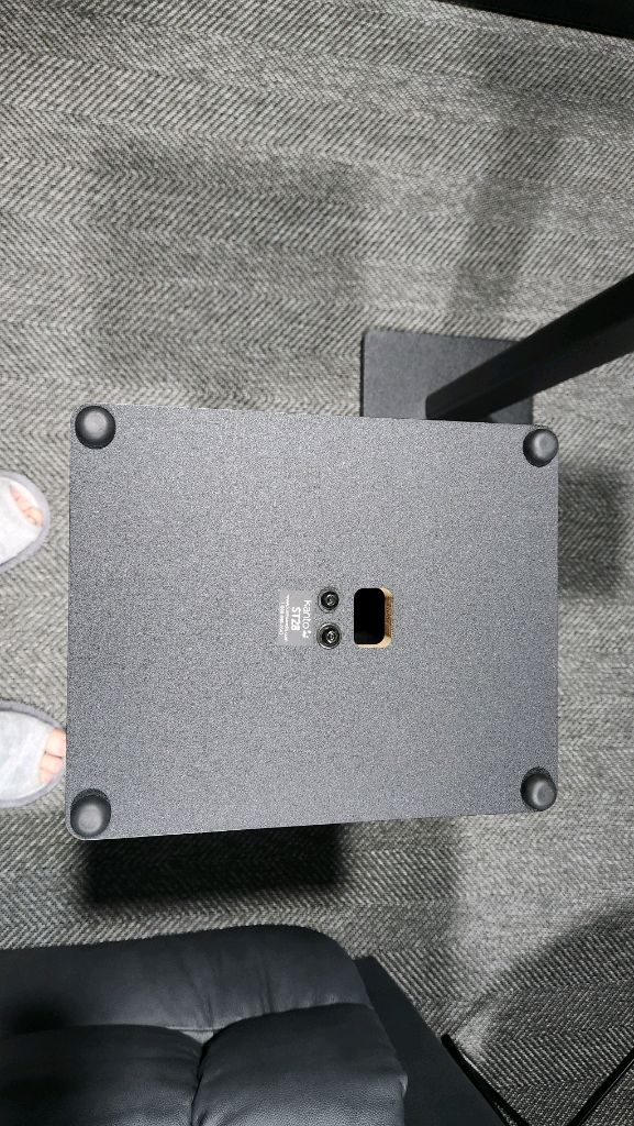 Kanto 북쉘프 스피커 스탠드 높이 28인치 판매합니다 이미지