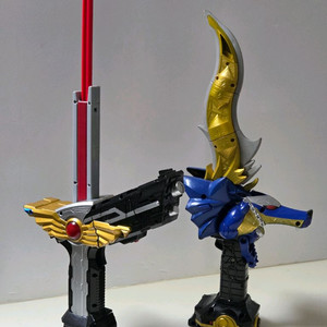 가면라이더 키바 이크사칼리버 가루루세이버