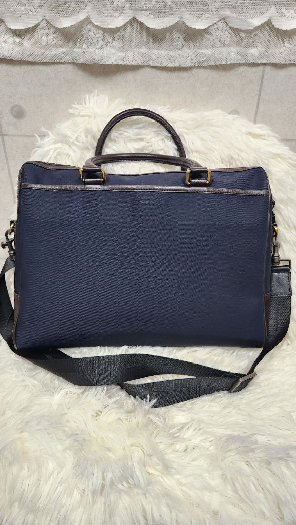 빈폴 서류가방--1