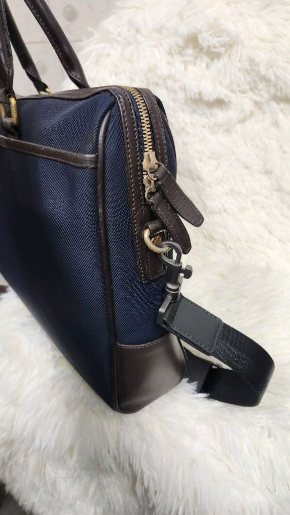 빈폴 서류가방--2