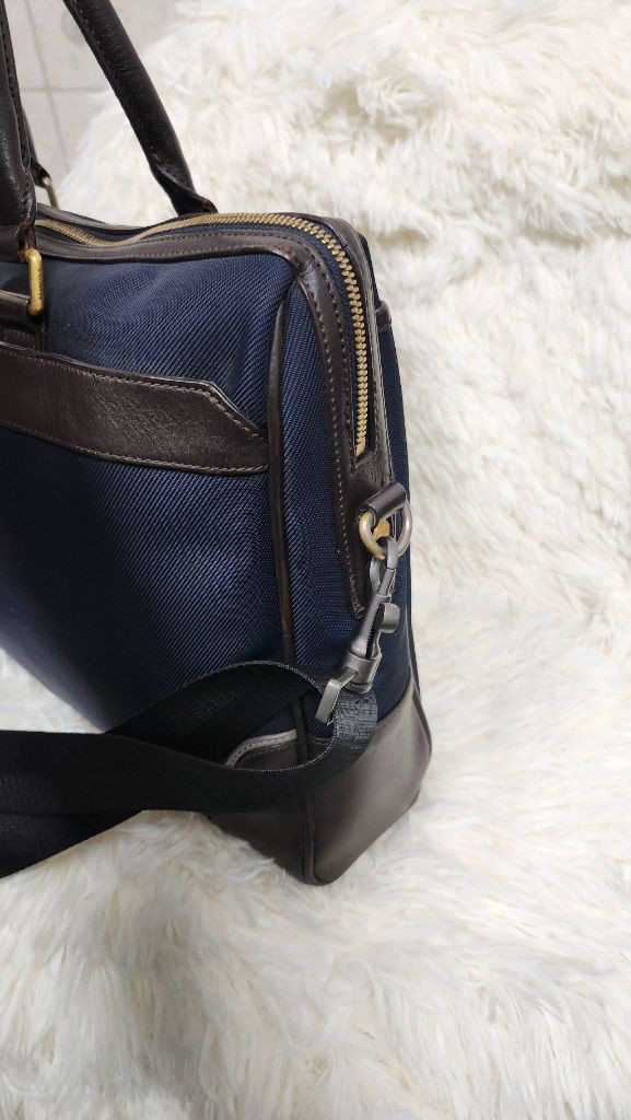 빈폴 서류가방--3