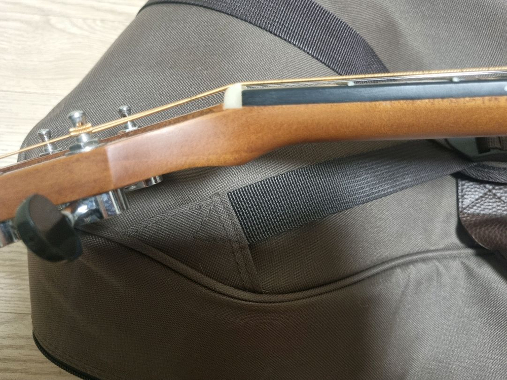 고퍼우드 g110 통기타--4