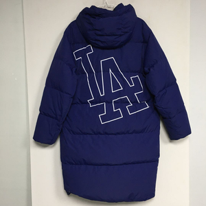 MLB 엠엘비 키즈 빅로고 구스 롱패딩 165 이미지