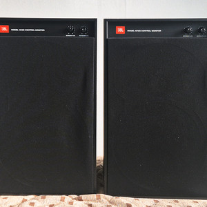 JBL 4312C 스튜디오 모니터 스피커