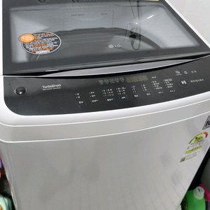 LG 통돌이 세탁기 10KG
