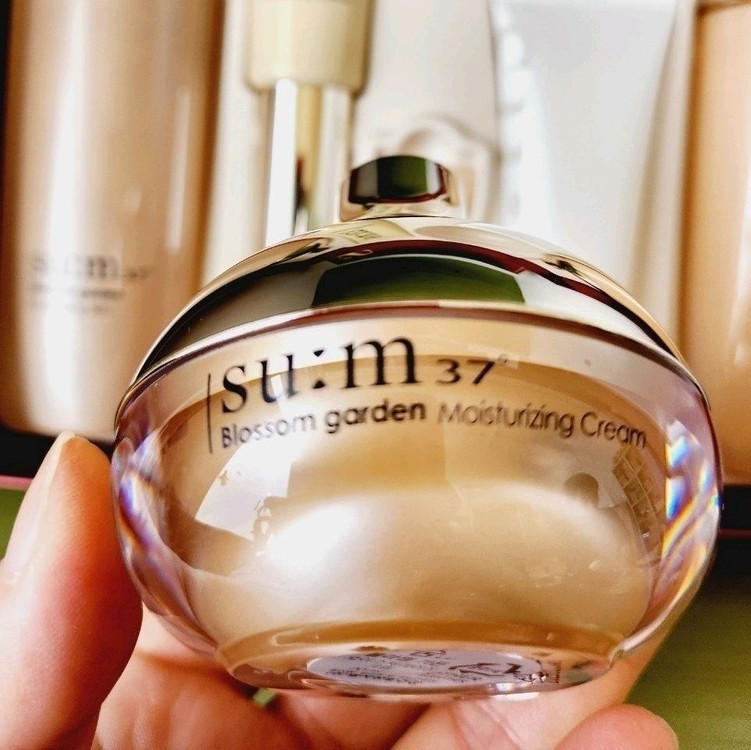 숨37 여성화장품 4종기초세트--1