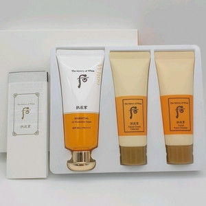 더후 썬크림 기획세트