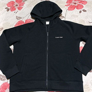 캘빈클라인 기모후드집업 105 여성99 가슴57 기장66