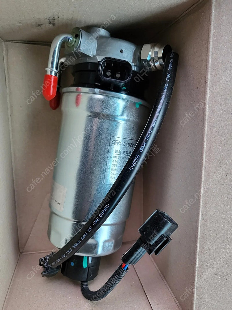 모하비 앗세이 연료횔타 순정 새상품--1