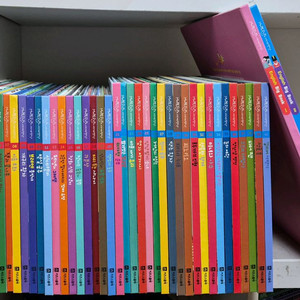 키즈스콜레 마마파파세계명작 전42권 택포