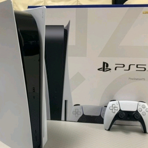 플스5 디스크 버전 + 타이틀 2종