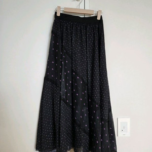 샤트렌 스커트 새상품