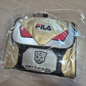 쿨거래시 2만9천택포! [정가 110,000] 미착용 새제품 정품 필라 책가방 필통세트 귀여운 책가방 공용