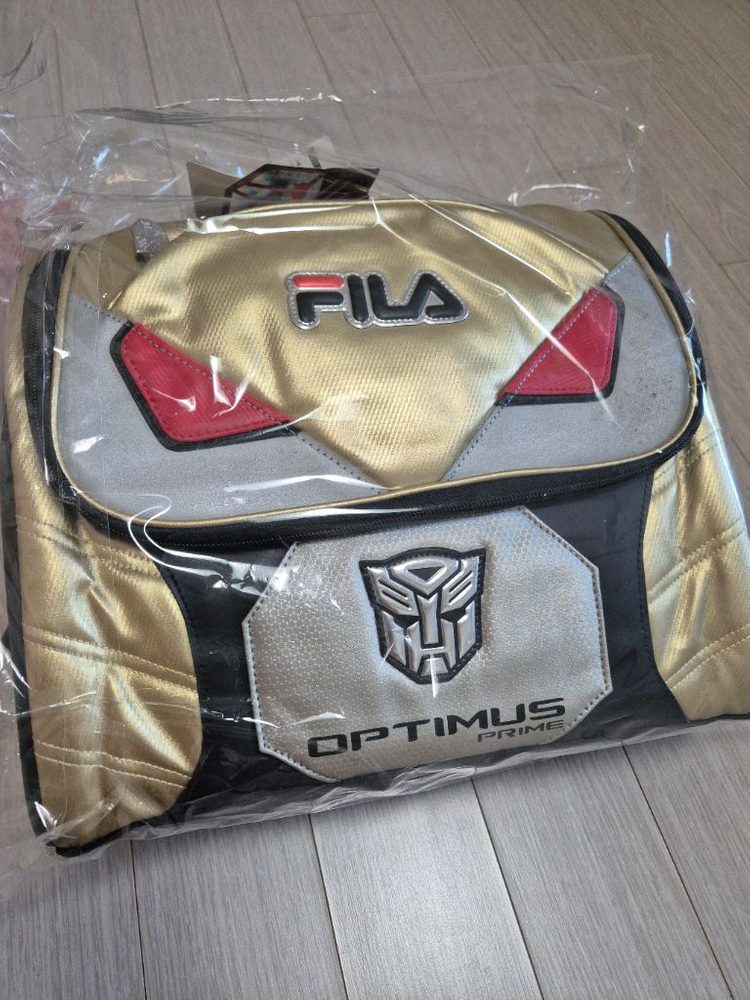 쿨거래시 2만9천택포! [정가 110,000] 미착용 새제품 정품 필라 책가방 필통세트 귀여운 책가방 공용--1