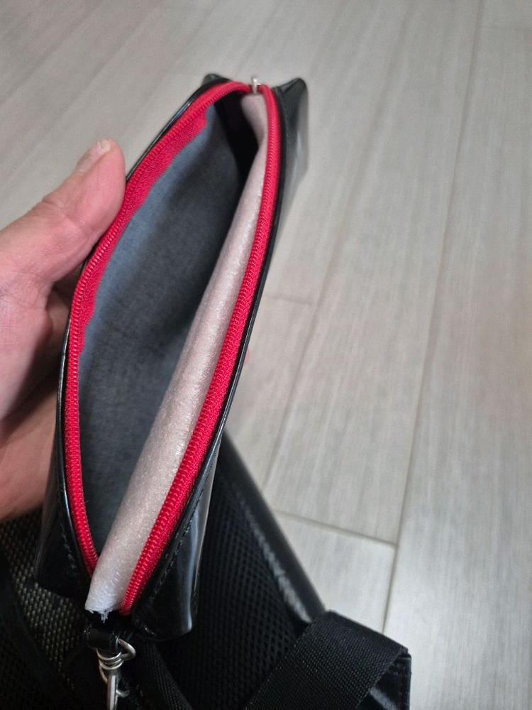 쿨거래시 2만9천택포! [정가 110,000] 미착용 새제품 정품 필라 책가방 필통세트 귀여운 책가방 공용--8