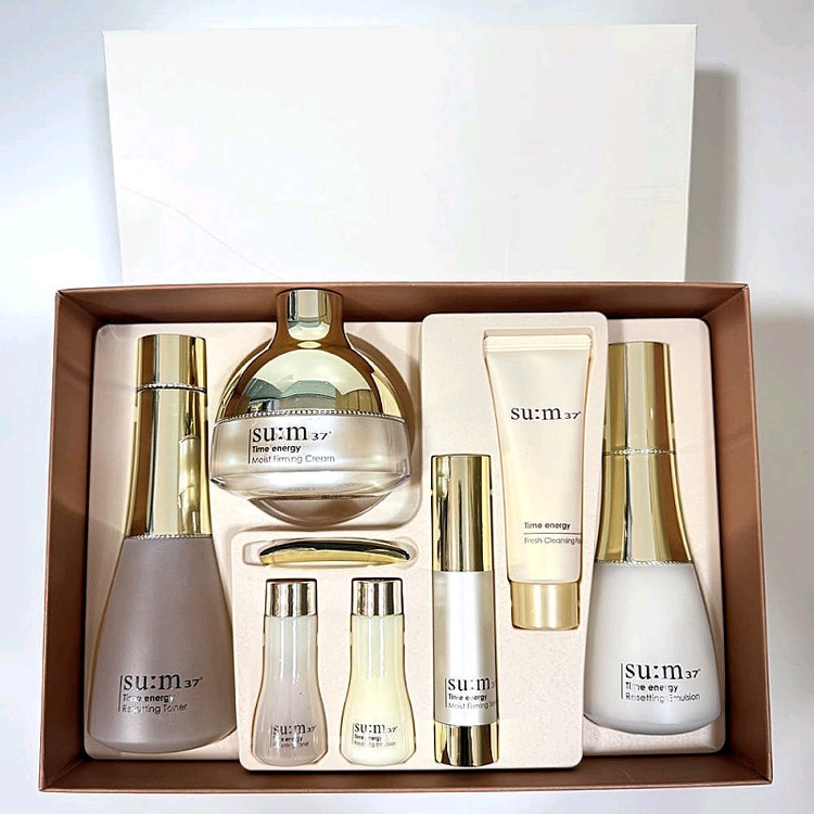 숨37 기초4종 여성 화장품 기초세트--2