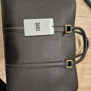 닥스 소가죽 100% 서류가방 새상품