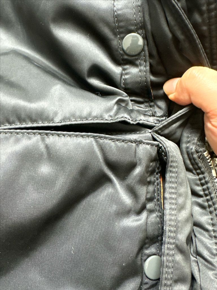 PORTER 요시다 포터 탱커 숄더백 블랙 XL 이미지