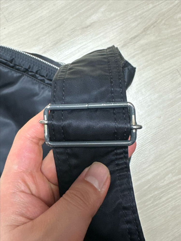 PORTER 요시다 포터 탱커 숄더백 블랙 XL 이미지