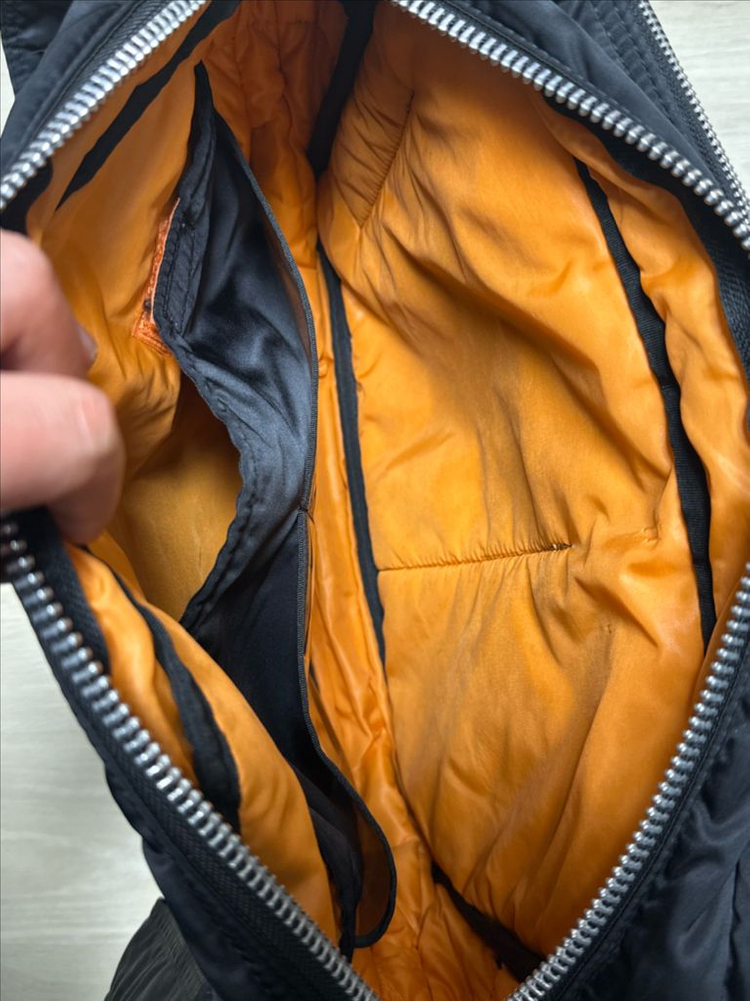 PORTER 요시다 포터 탱커 숄더백 블랙 XL 이미지